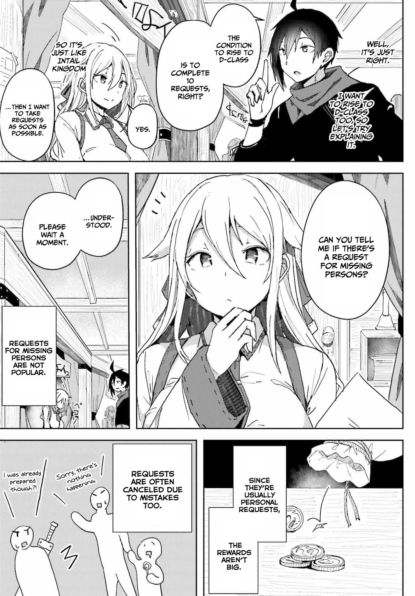 Read A Heroic Tale About Starting With a [Personal Relations] Cheat Ability and Letting Others Do the Job EN Manga Online