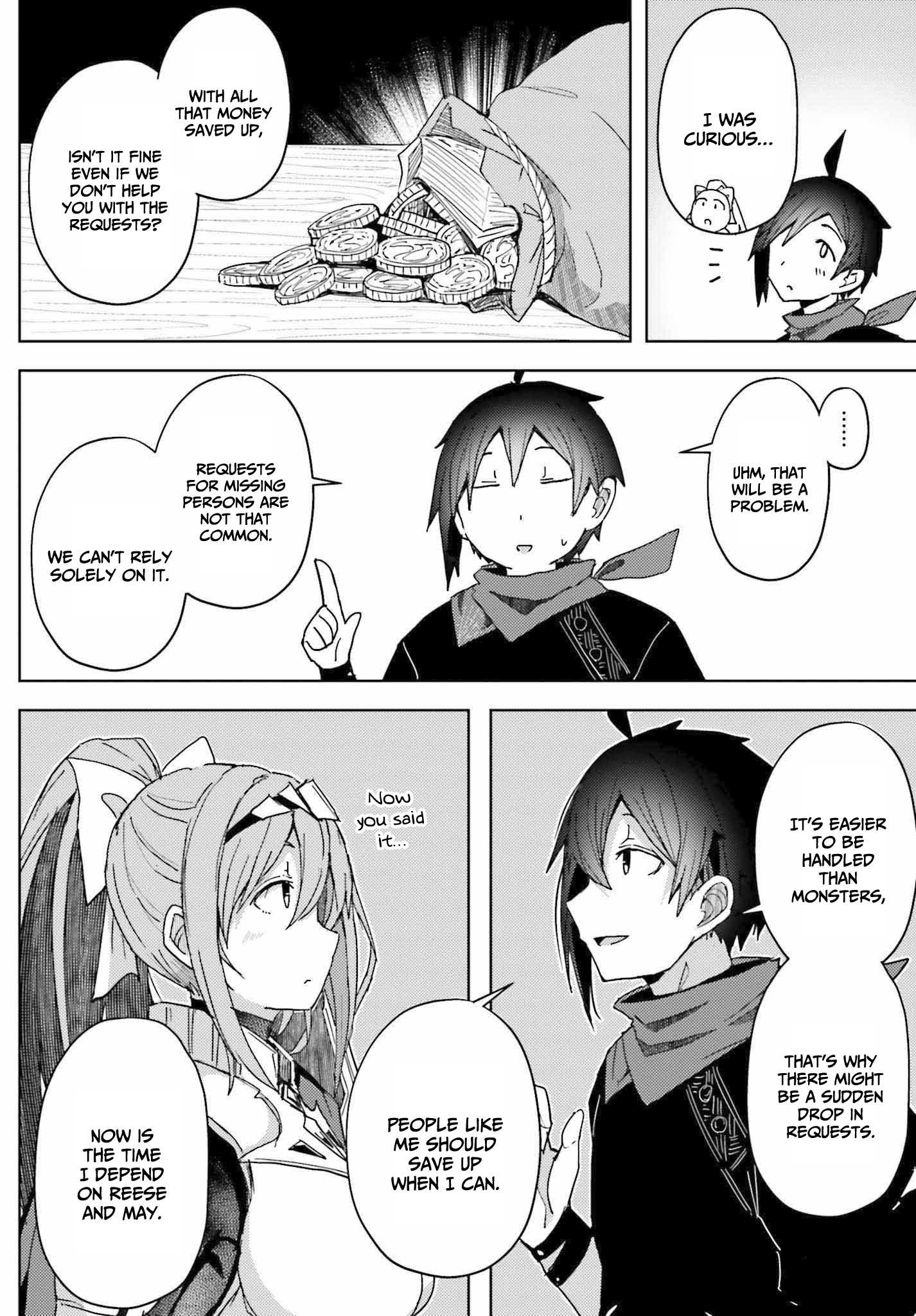 Read A Heroic Tale About Starting With a [Personal Relations] Cheat Ability and Letting Others Do the Job EN Manga Online