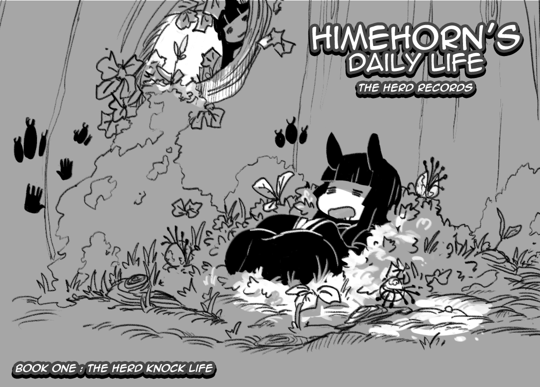 Read A Himehorns Daily Life EN Manga Online