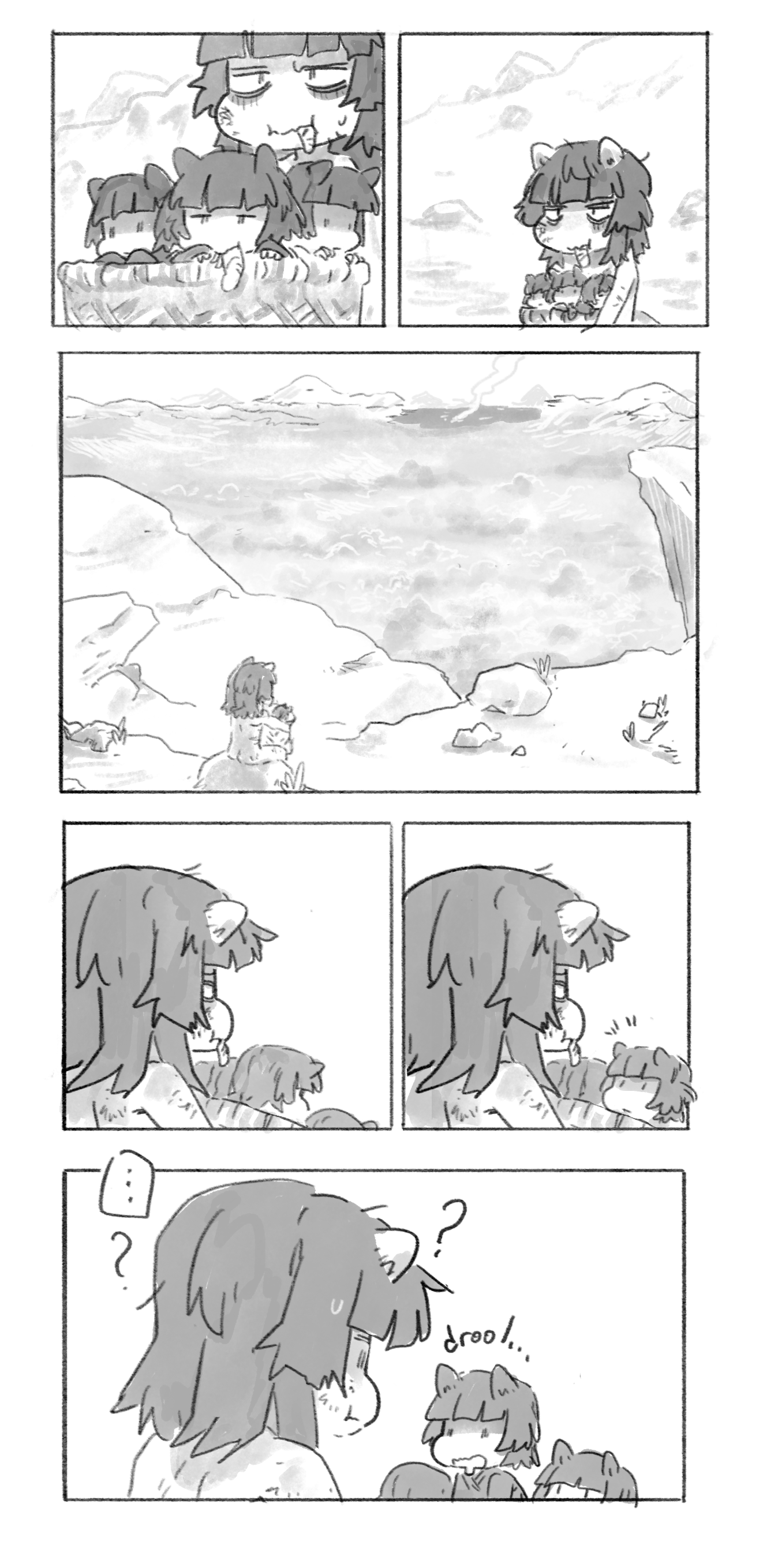 Read A Himehorns Daily Life EN Manga Online