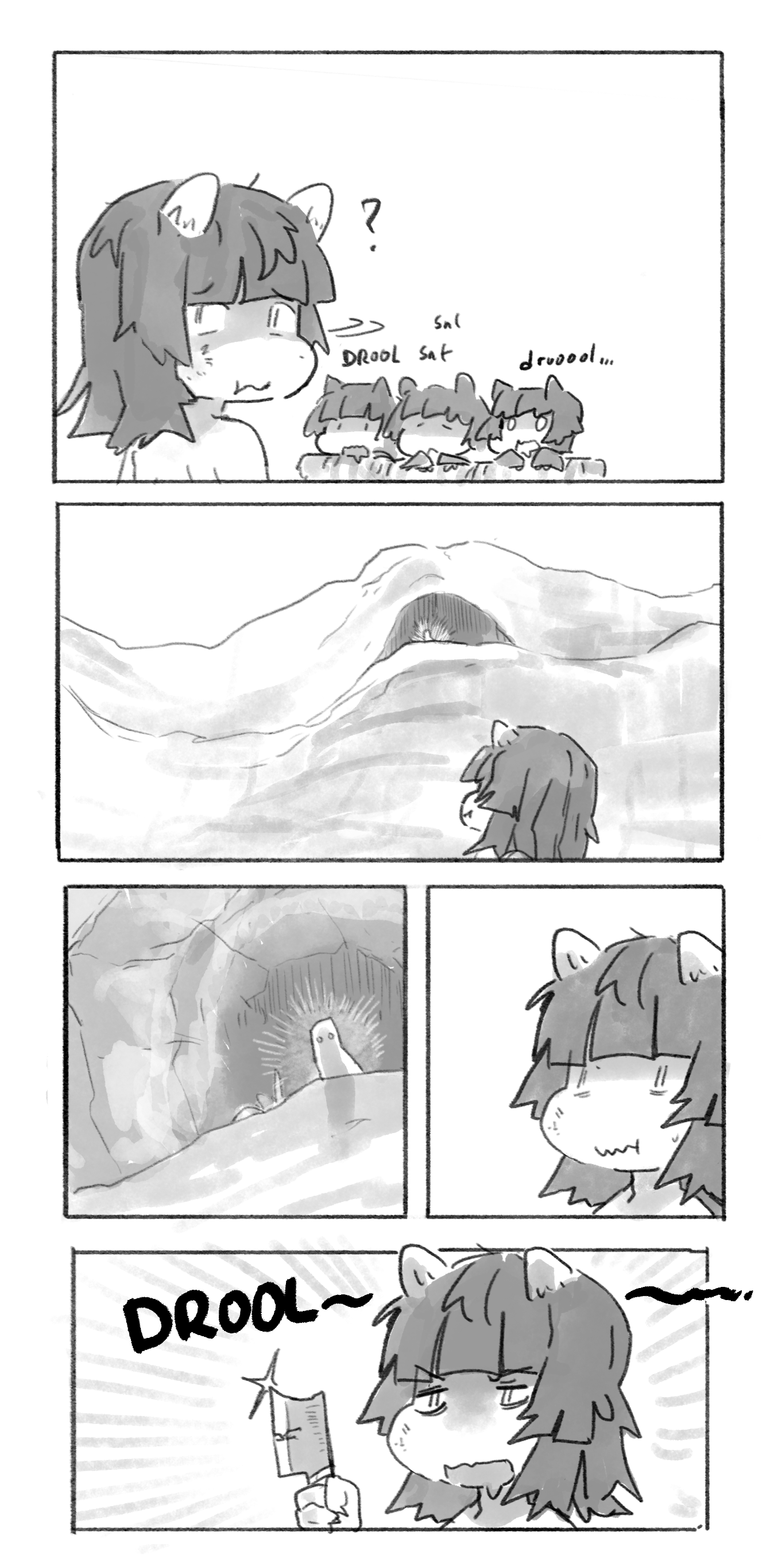 Read A Himehorns Daily Life EN Manga Online