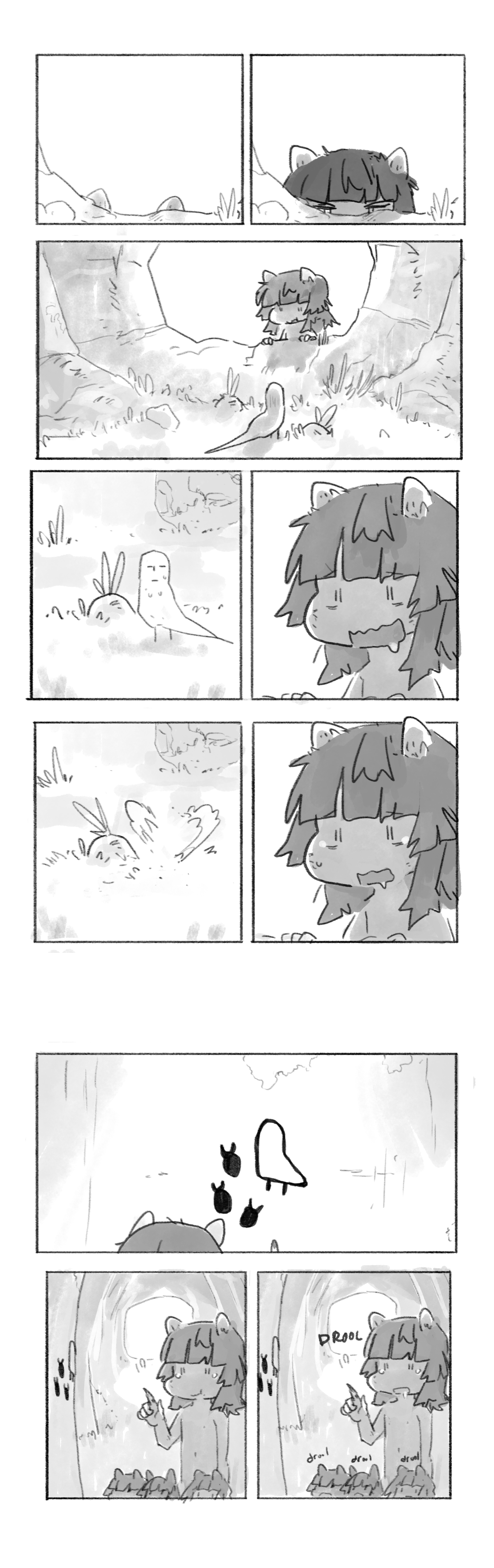Read A Himehorns Daily Life EN Manga Online
