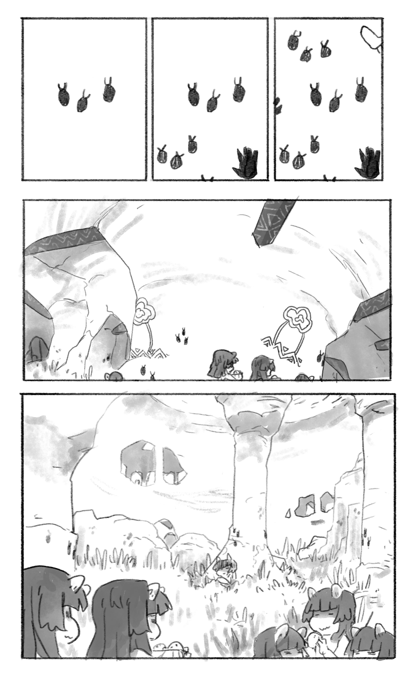 Read A Himehorns Daily Life EN Manga Online