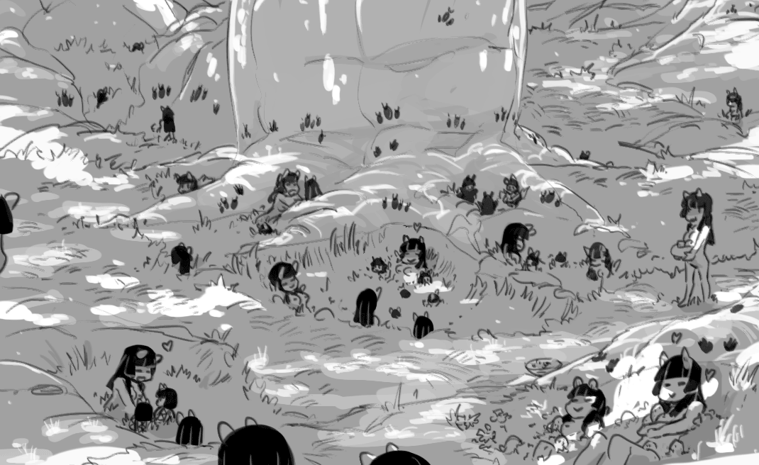 Read A Himehorns Daily Life EN Manga Online