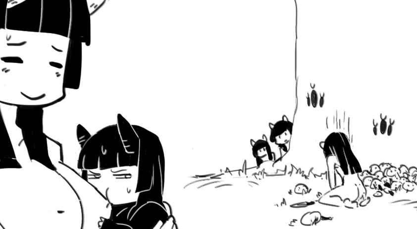 Read A Himehorns Daily Life EN Manga Online