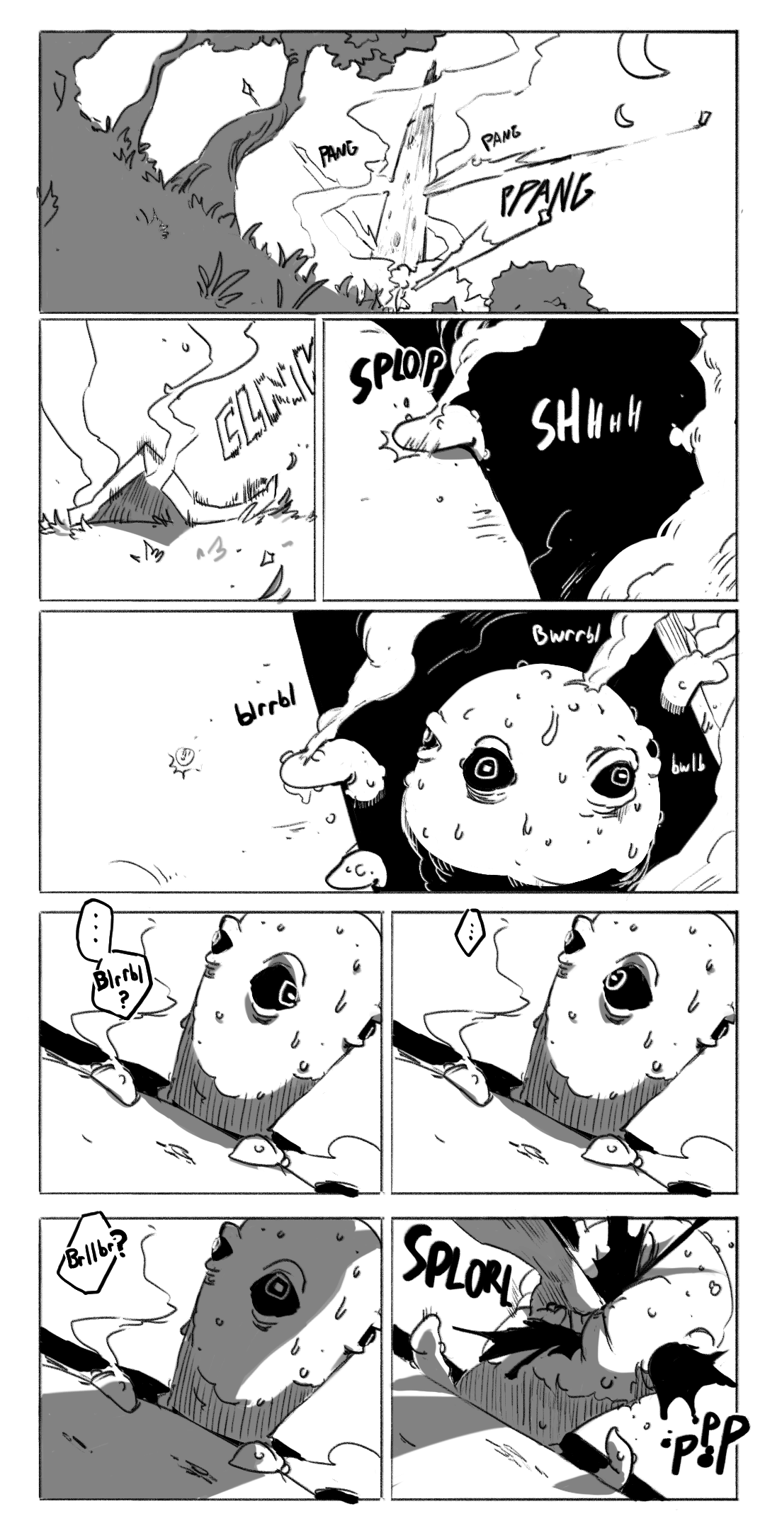 Read A Himehorns Daily Life EN Manga Online