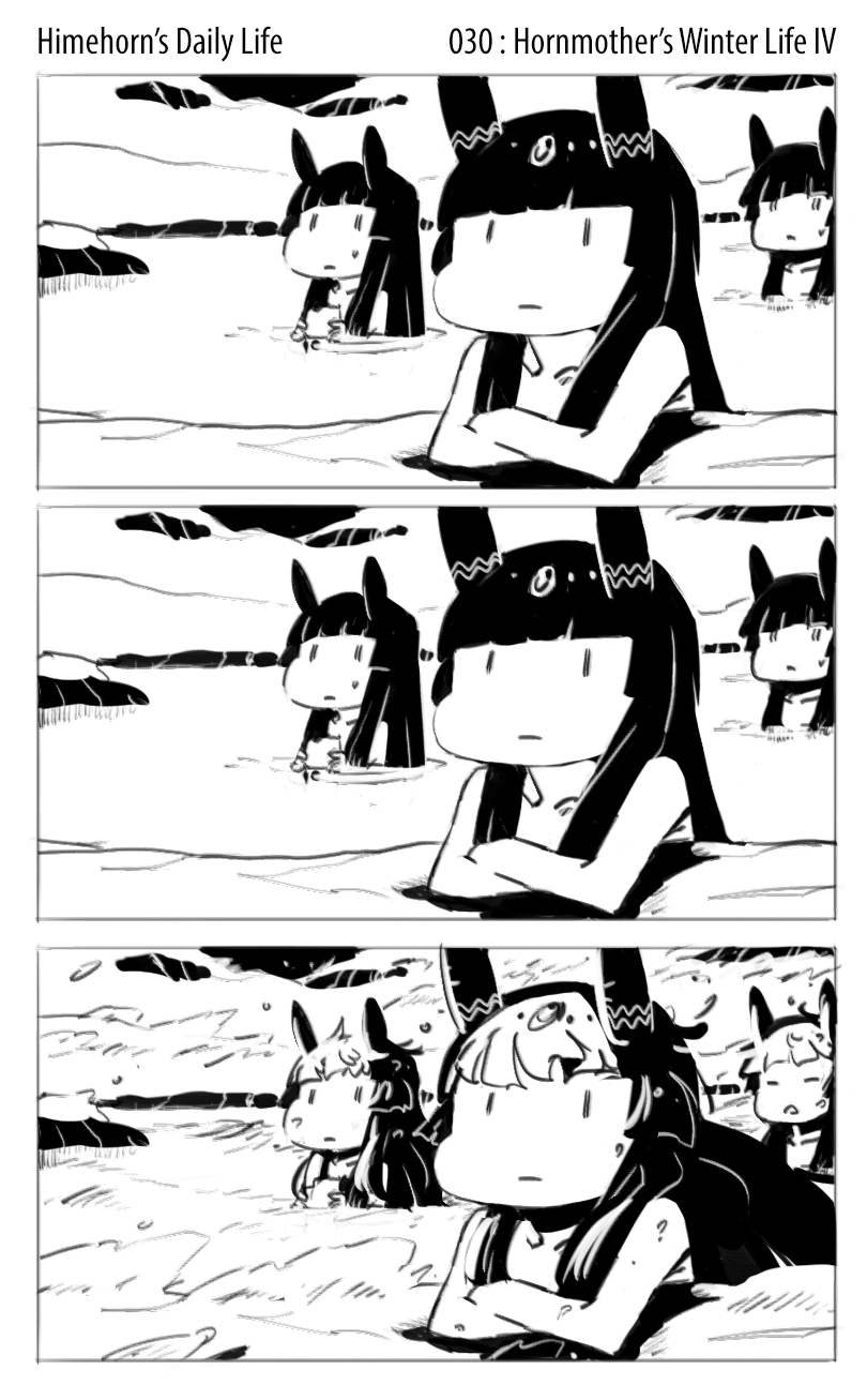 Read A Himehorns Daily Life EN Manga Online