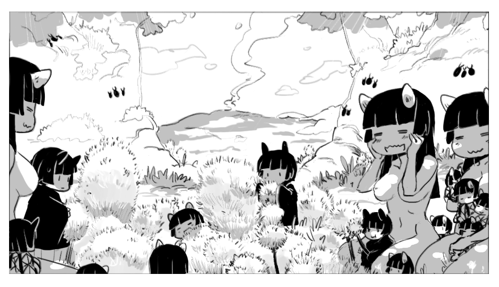 Read A Himehorns Daily Life EN Manga Online