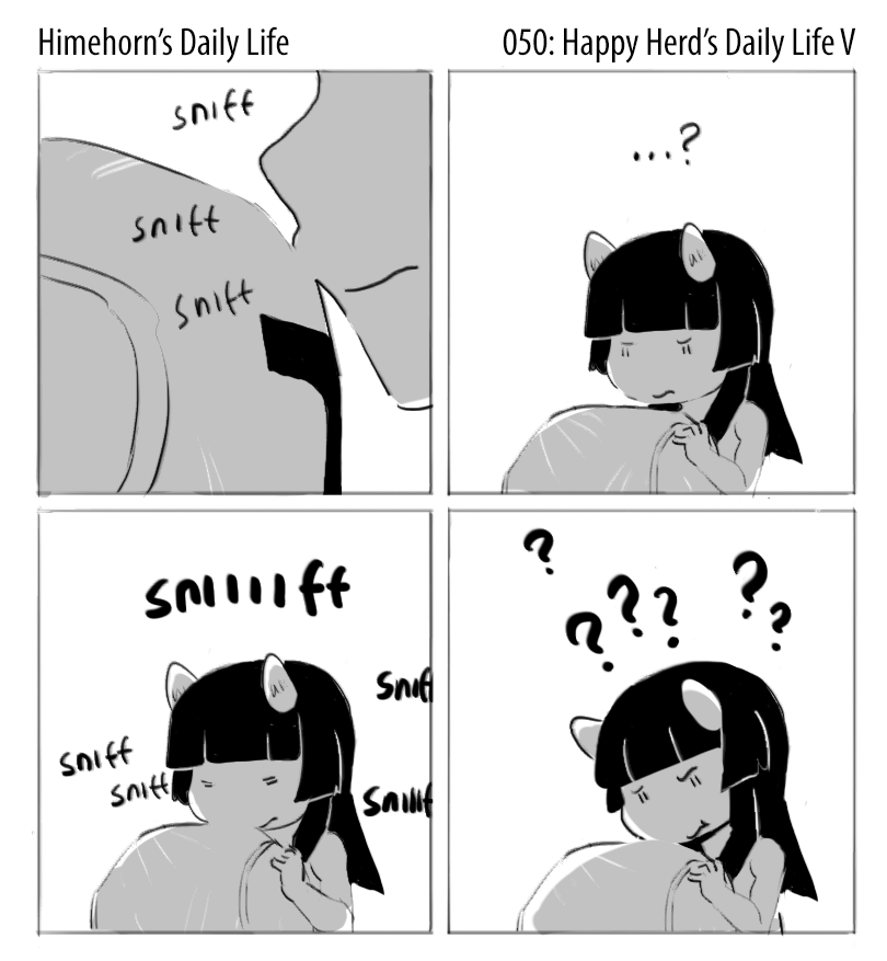 Read A Himehorns Daily Life EN Manga Online