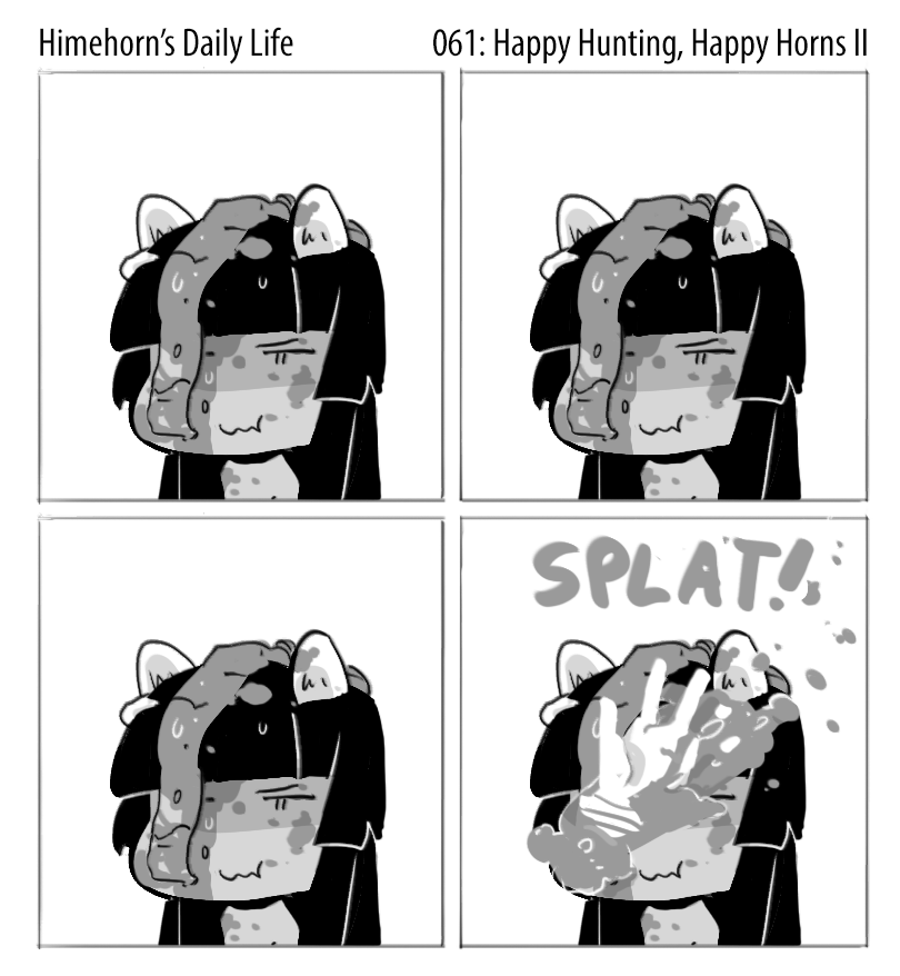 Read A Himehorns Daily Life EN Manga Online