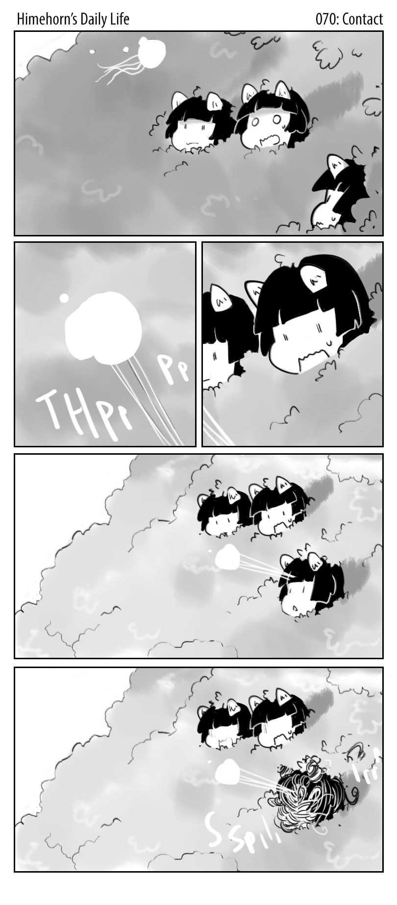 Read A Himehorns Daily Life EN Manga Online