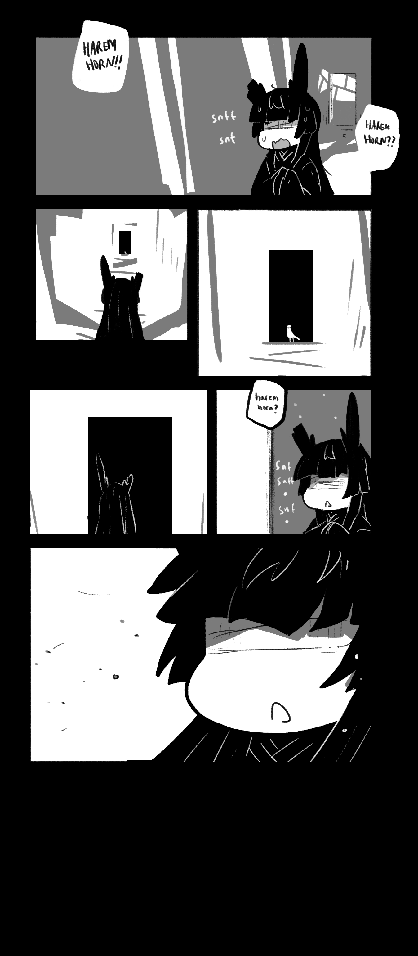 Read A Himehorns Daily Life EN Manga Online