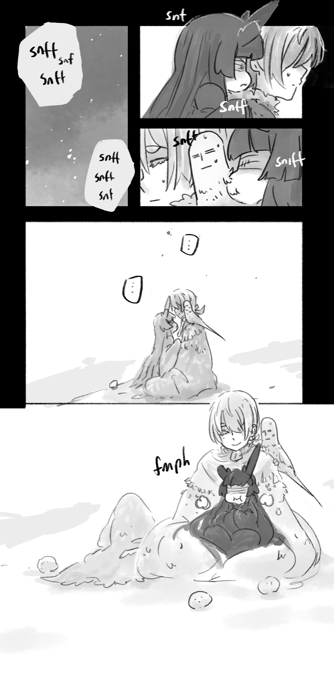 Read A Himehorns Daily Life EN Manga Online