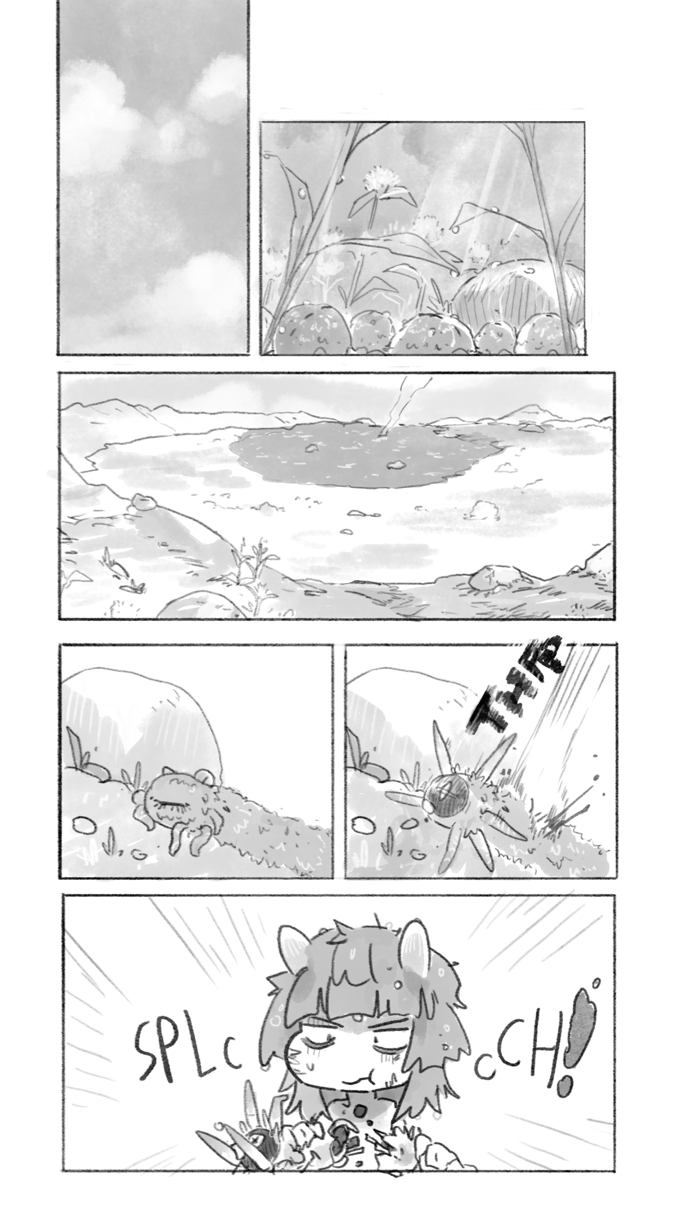 Read A Himehorns Daily Life EN Manga Online