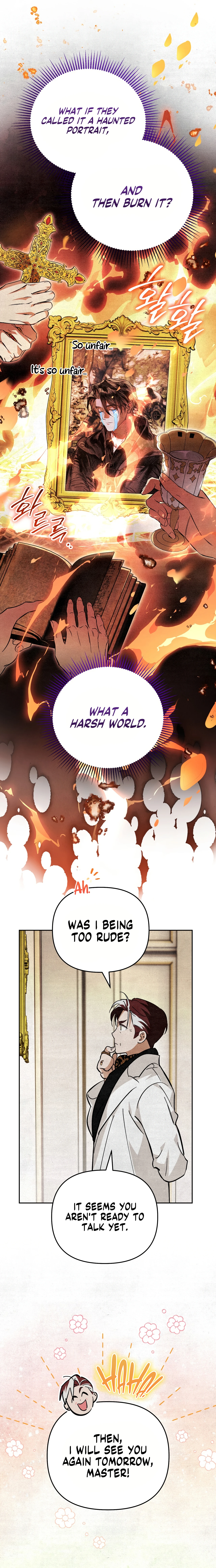 Read A Painter Who Draws Dungeons EN Manga Online
