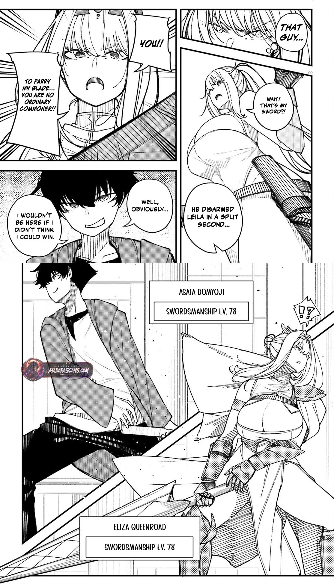 Read A Town That’s Too Convenient for Me_ Unrivaled Harem in Another World with Ruler Skills EN Manga Online