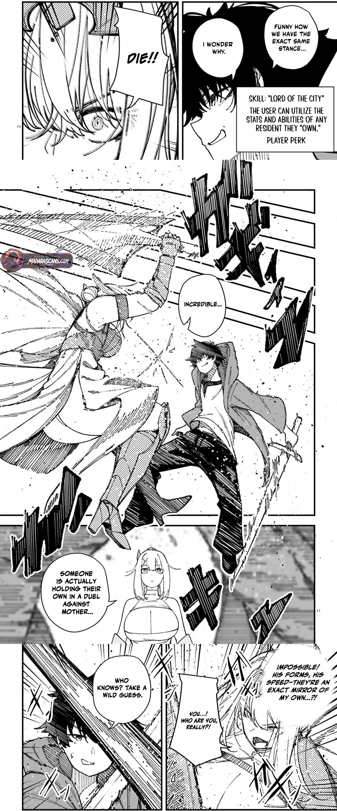 Read A Town That’s Too Convenient for Me_ Unrivaled Harem in Another World with Ruler Skills EN Manga Online
