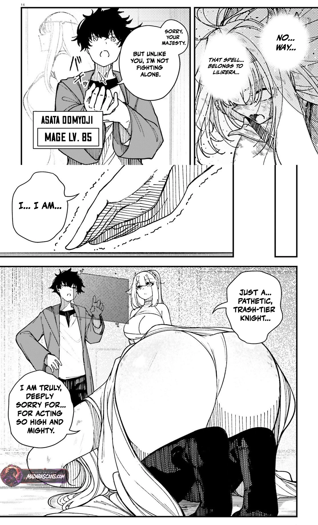 Read A Town That’s Too Convenient for Me_ Unrivaled Harem in Another World with Ruler Skills EN Manga Online