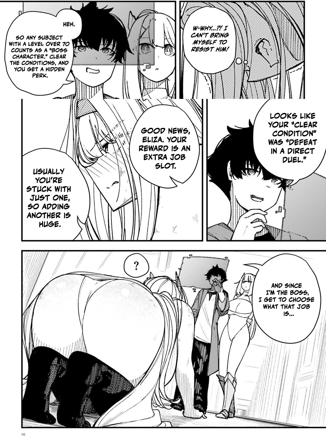 Read A Town That’s Too Convenient for Me_ Unrivaled Harem in Another World with Ruler Skills EN Manga Online