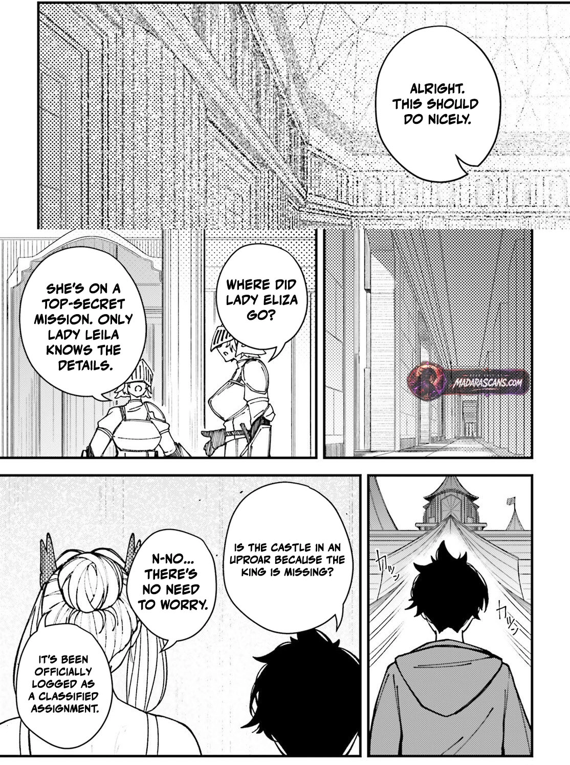Read A Town That’s Too Convenient for Me_ Unrivaled Harem in Another World with Ruler Skills EN Manga Online