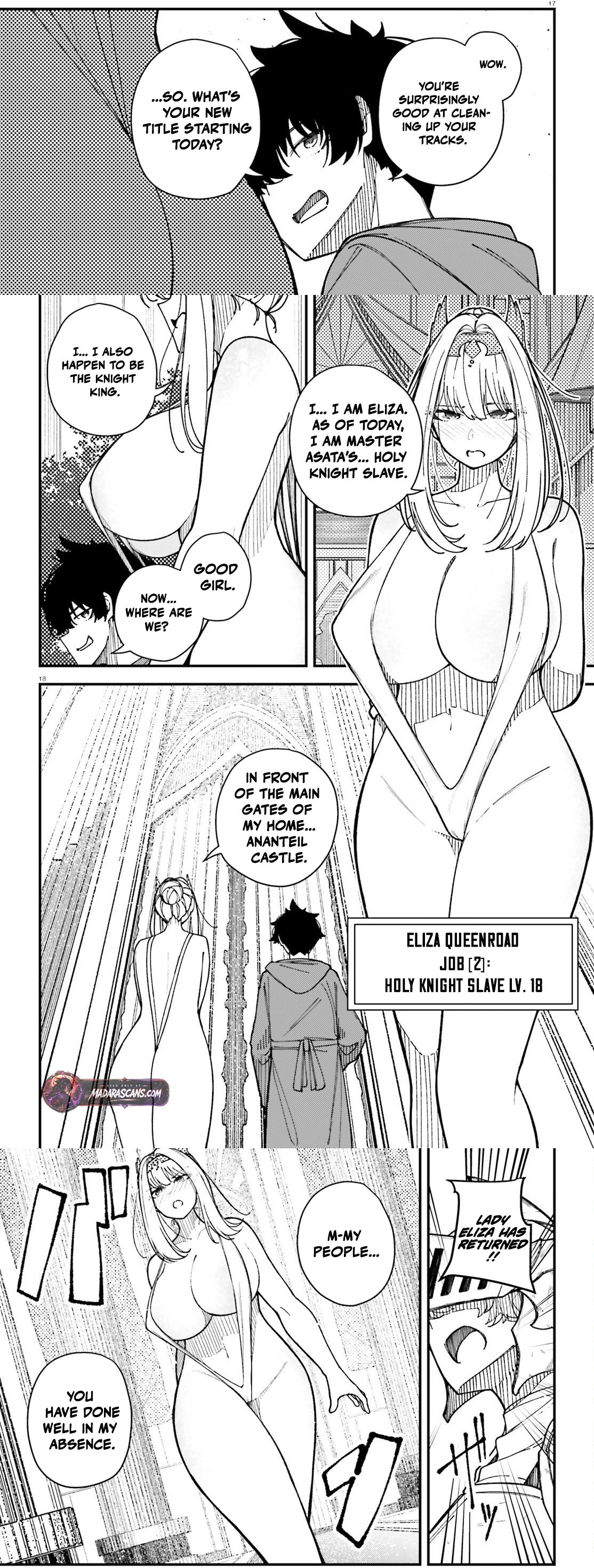 Read A Town That’s Too Convenient for Me_ Unrivaled Harem in Another World with Ruler Skills EN Manga Online