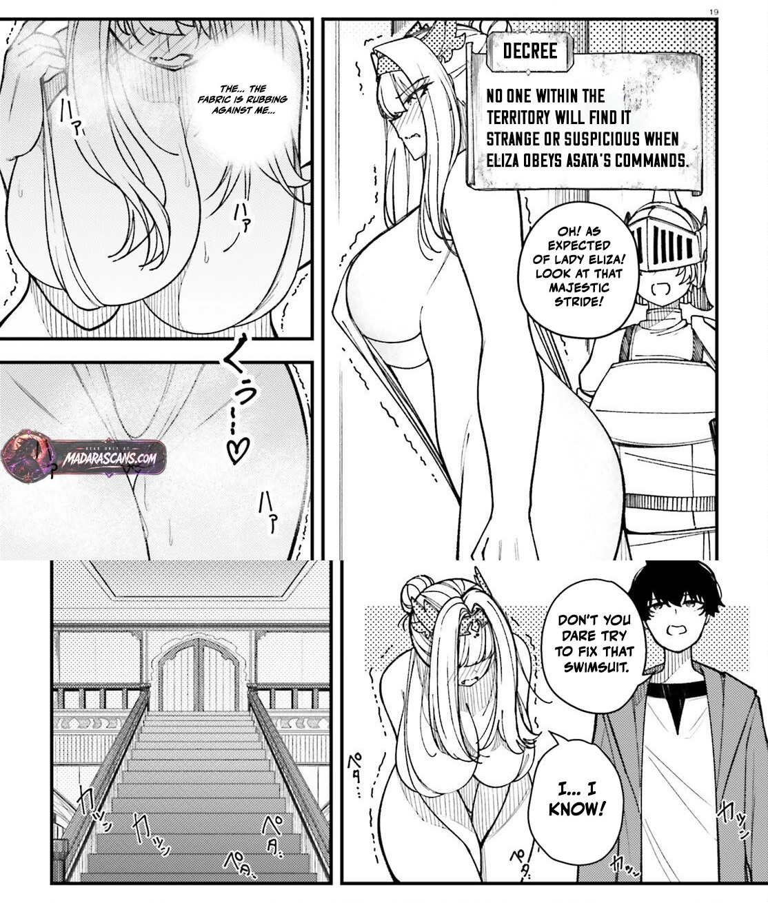 Read A Town That’s Too Convenient for Me_ Unrivaled Harem in Another World with Ruler Skills EN Manga Online