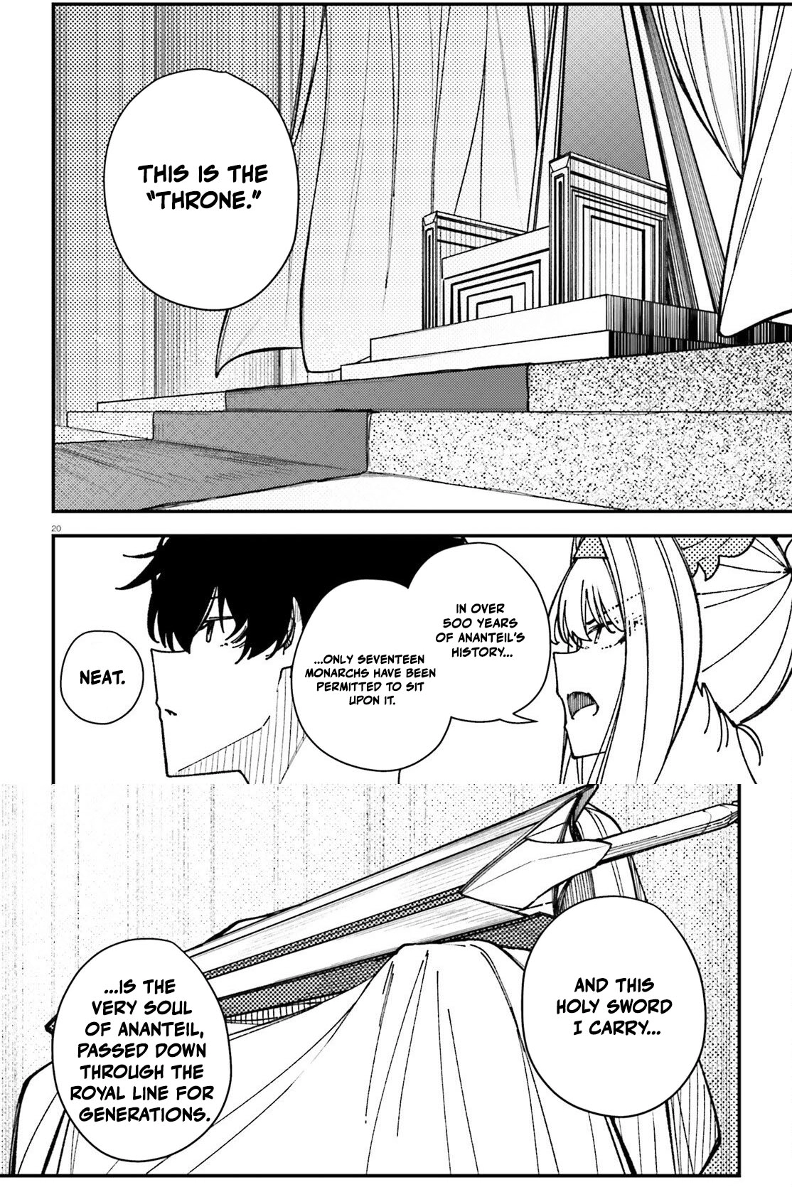 Read A Town That’s Too Convenient for Me_ Unrivaled Harem in Another World with Ruler Skills EN Manga Online