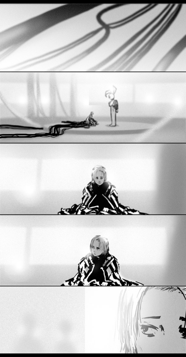 Read Abandoned Cut Material EN Manga Online