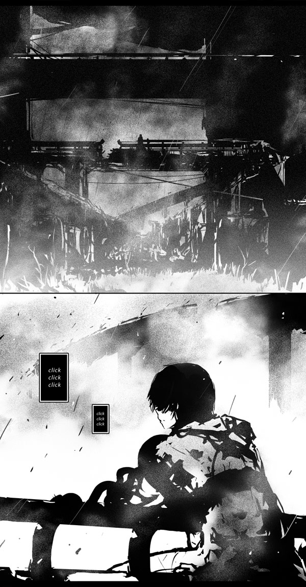 Read Abandoned Cut Material EN Manga Online