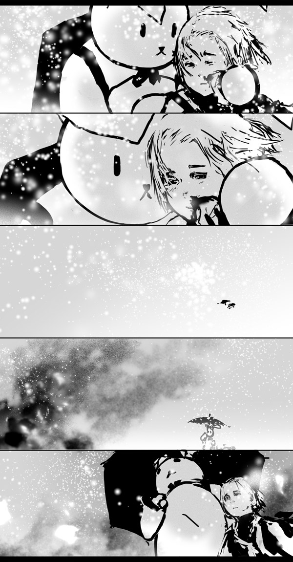 Read Abandoned Cut Material EN Manga Online