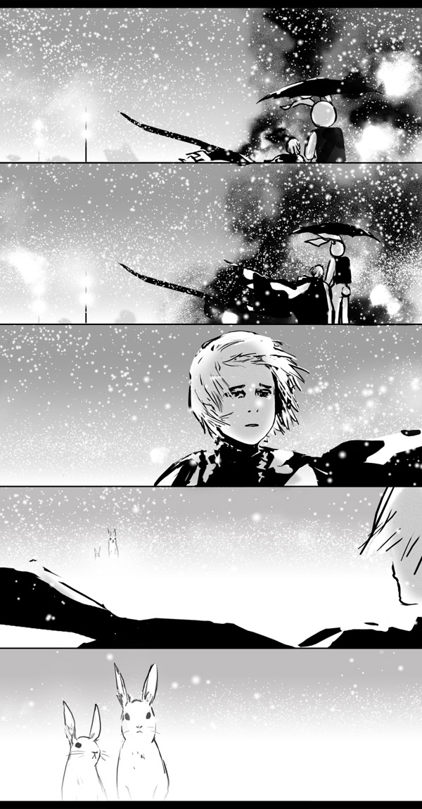 Read Abandoned Cut Material EN Manga Online
