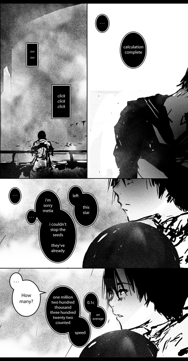 Read Abandoned Cut Material EN Manga Online