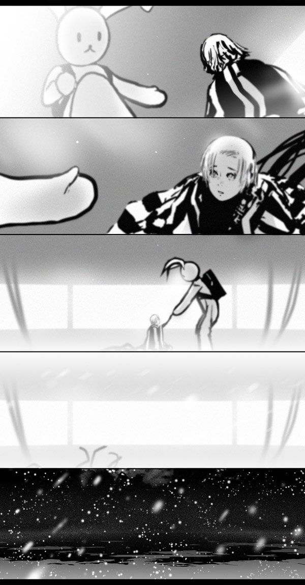 Read Abandoned_Cut Material EN Manga Online