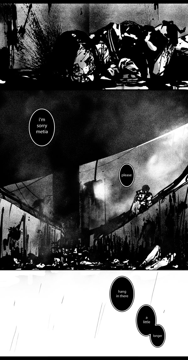Read Abandoned_Cut Material EN Manga Online