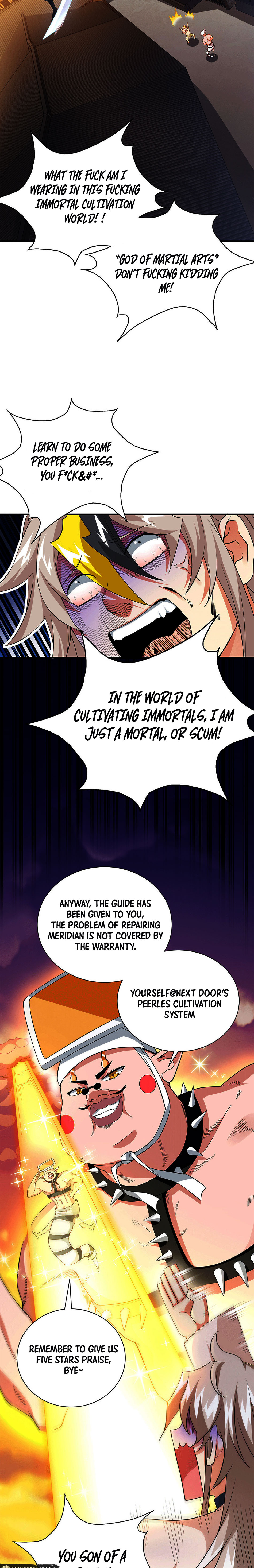 Read Above Ten Thousand People EN Manga Online