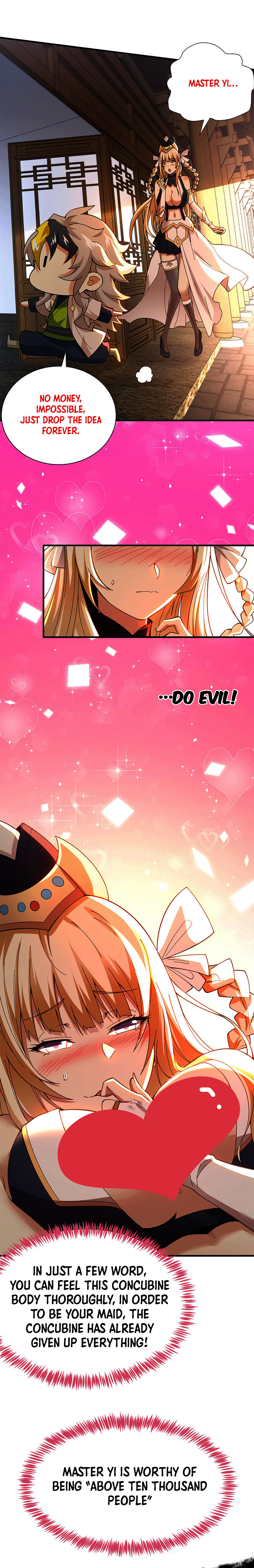 Read Above Ten Thousand People EN Manga Online
