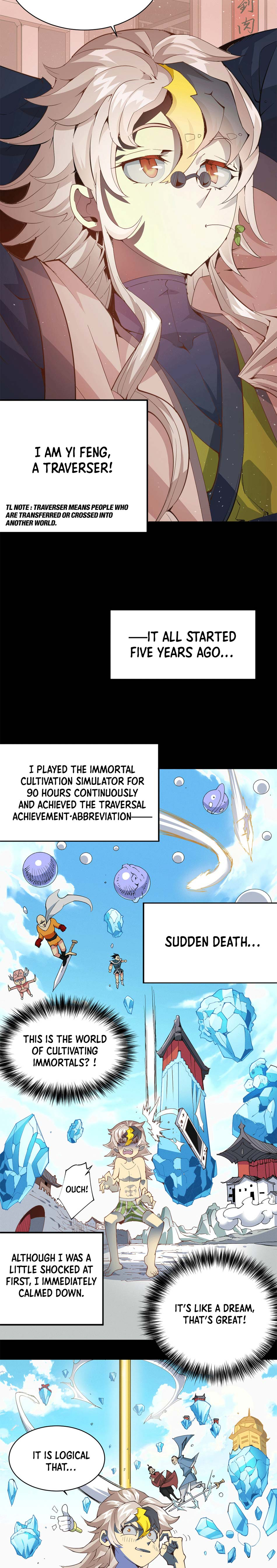 Read Above Ten Thousand People EN Manga Online
