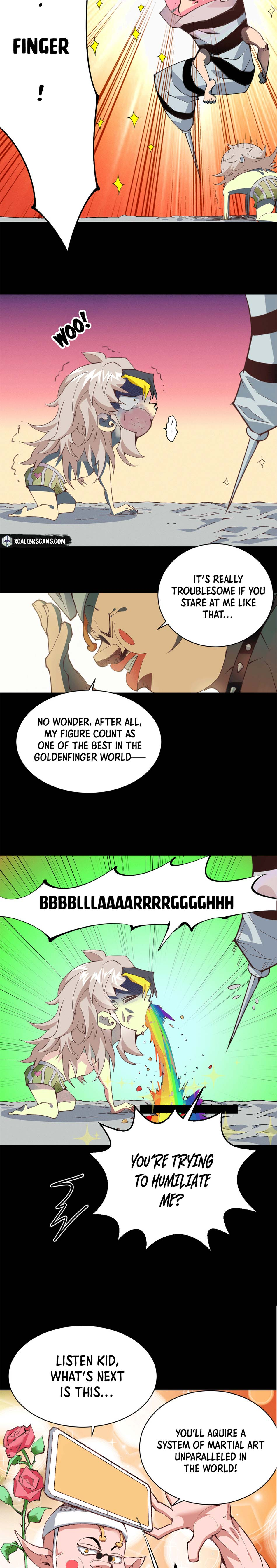 Read Above Ten Thousand People EN Manga Online