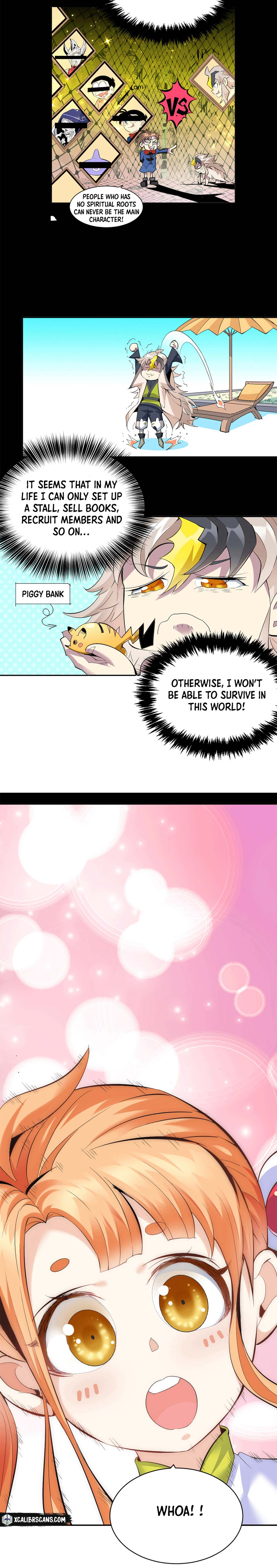 Read Above Ten Thousand People EN Manga Online