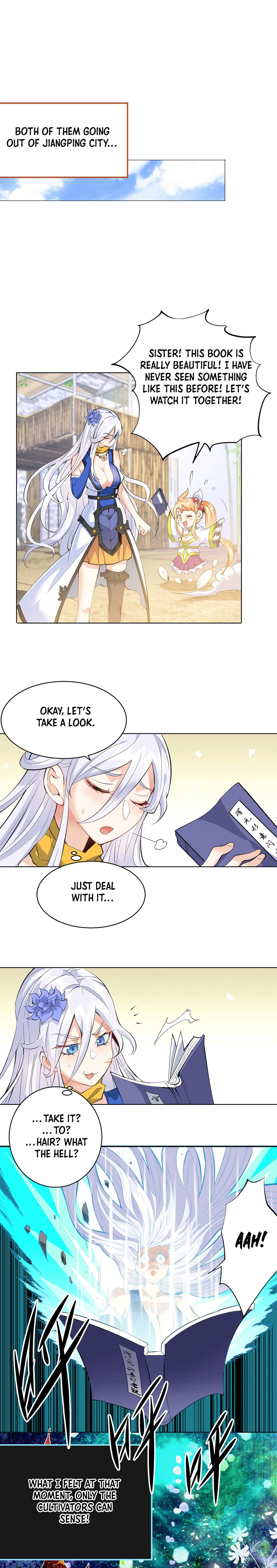 Read Above Ten Thousand People EN Manga Online