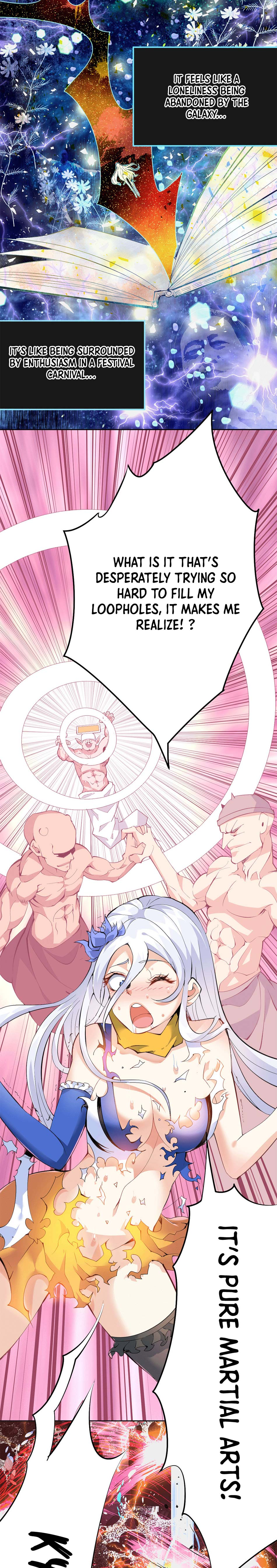 Read Above Ten Thousand People EN Manga Online