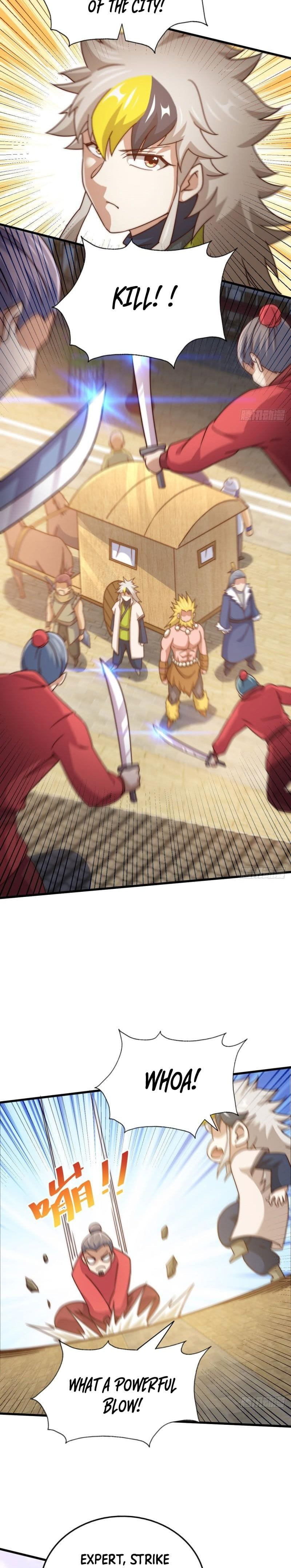Read Above Ten Thousand People EN Manga Online