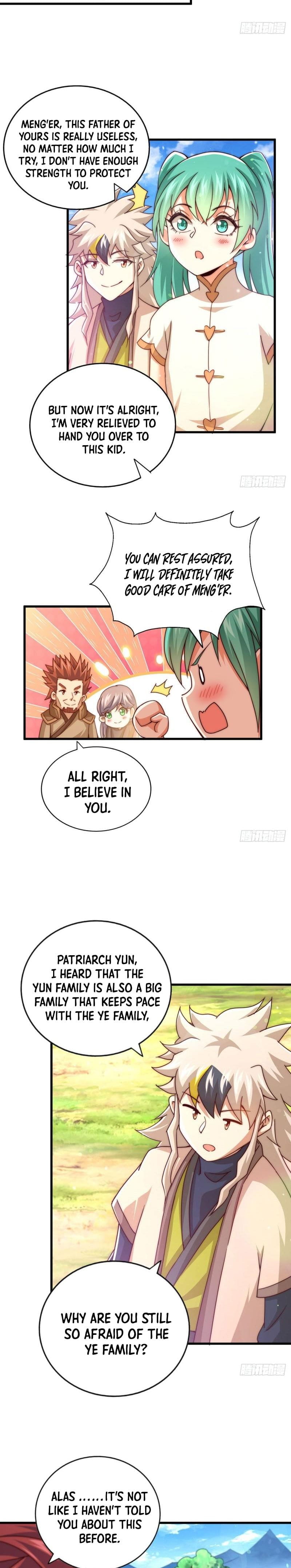 Read Above Ten Thousand People EN Manga Online