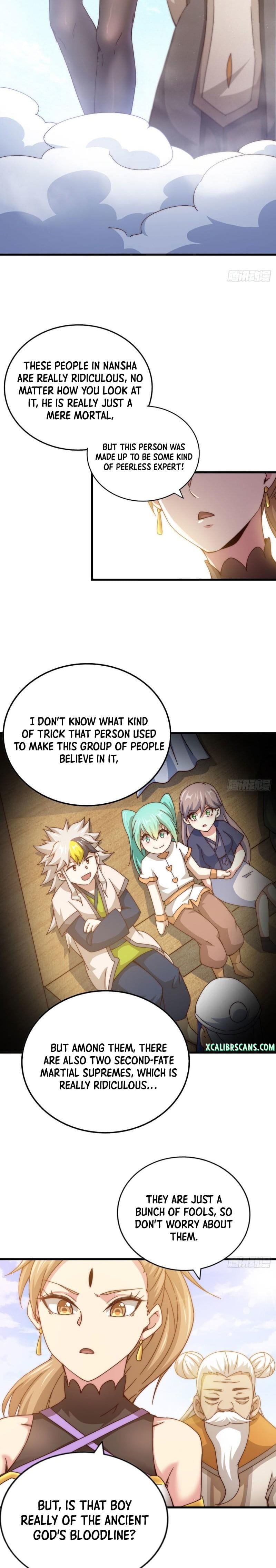Read Above Ten Thousand People EN Manga Online