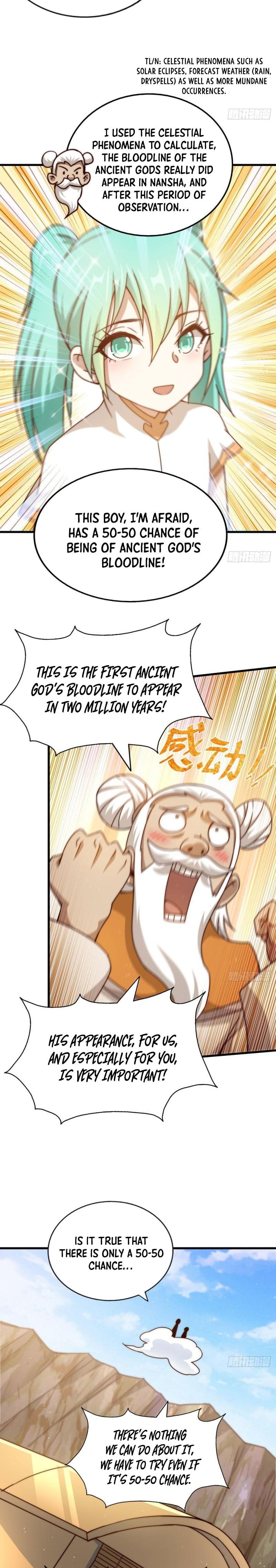 Read Above Ten Thousand People EN Manga Online