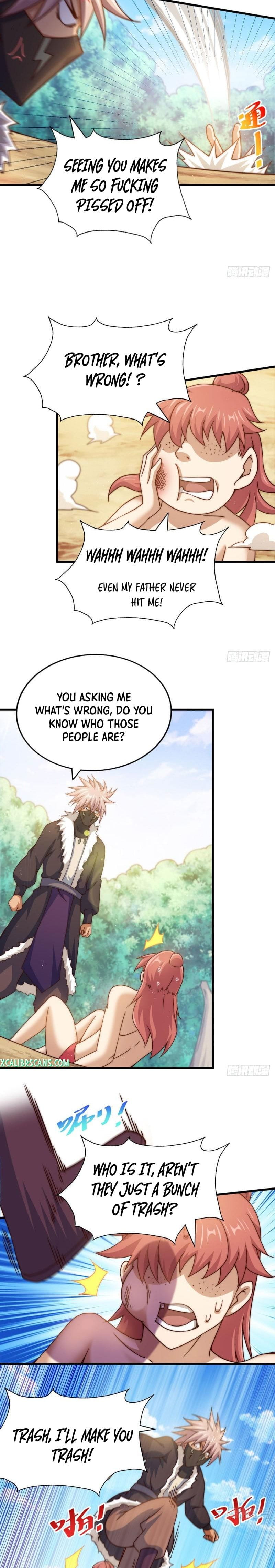 Read Above Ten Thousand People EN Manga Online