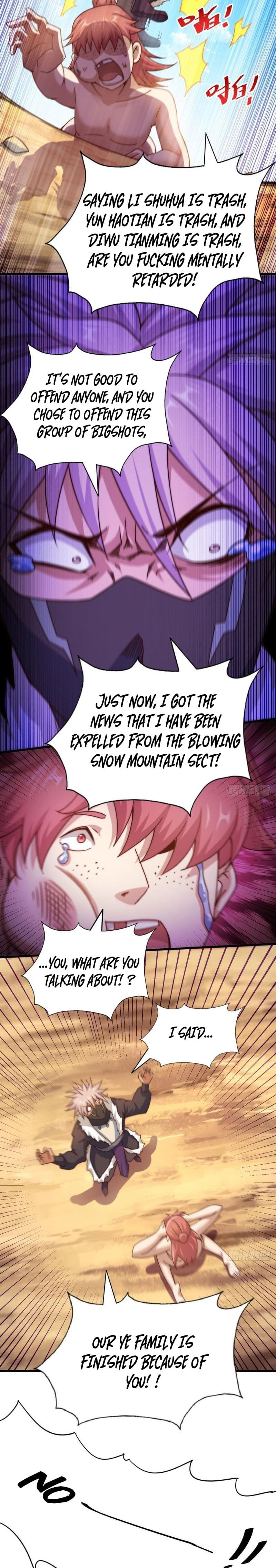 Read Above Ten Thousand People EN Manga Online