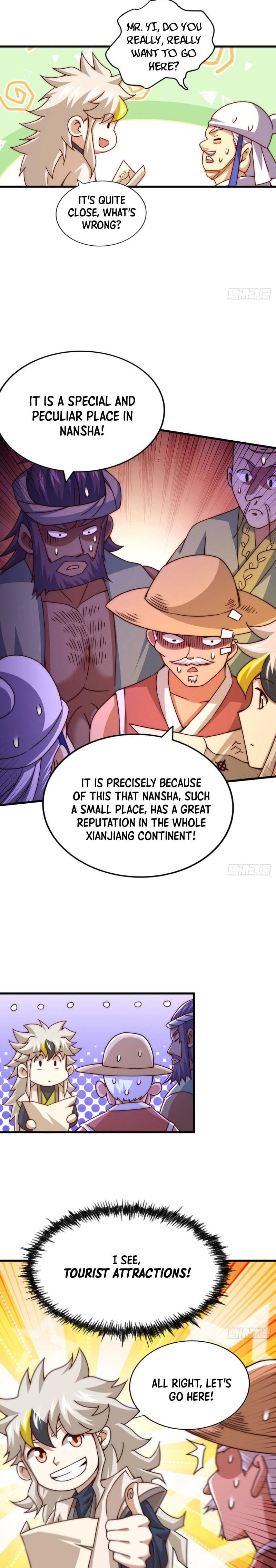 Read Above Ten Thousand People EN Manga Online