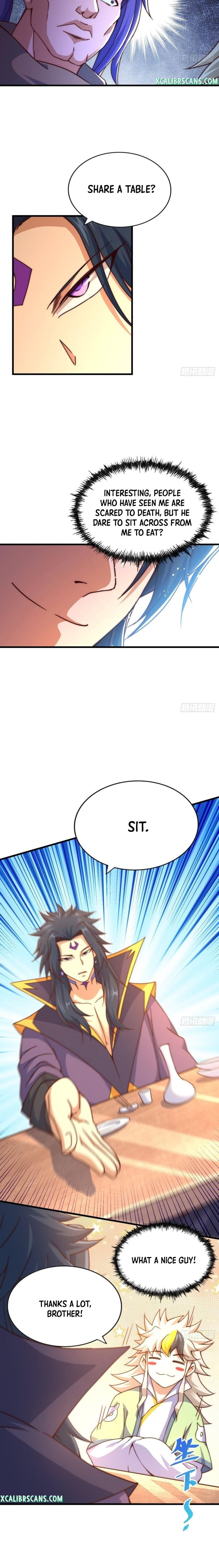 Read Above Ten Thousand People EN Manga Online