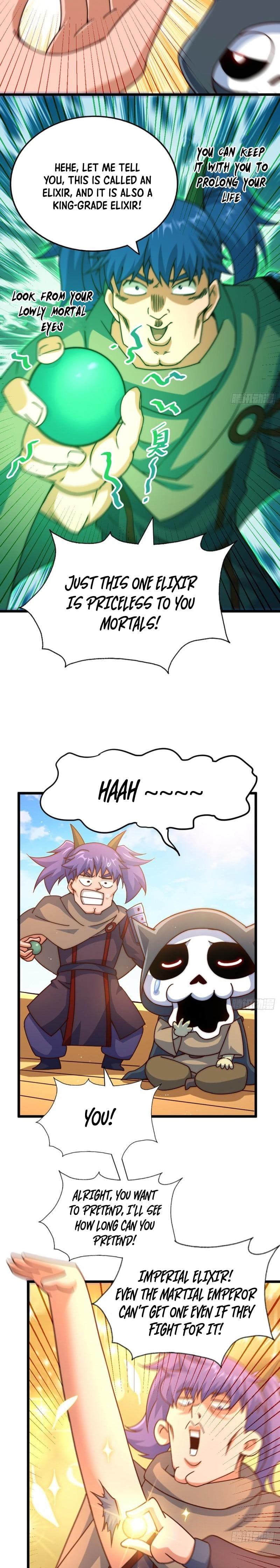 Read Above Ten Thousand People EN Manga Online